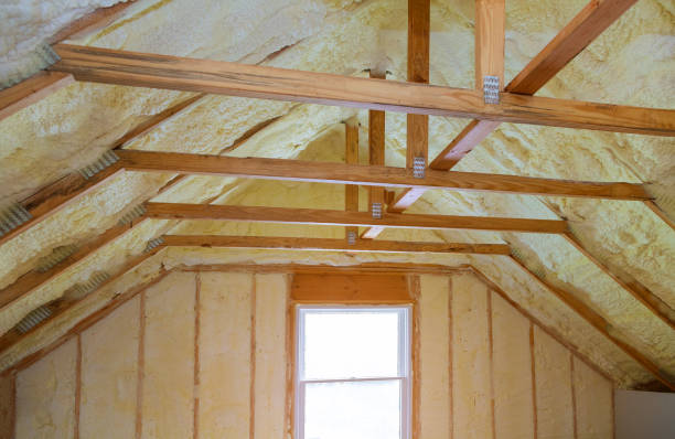 Best Types of Insulation in Bren Bow, OK